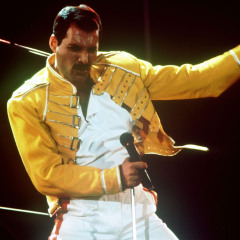 Freddie Mercury  Queen Pop Group