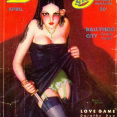 erotic art  image of Enoch Bolles