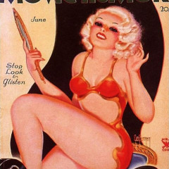 erotic art  image of Enoch Bolles