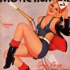 erotic art  image of Enoch Bolles