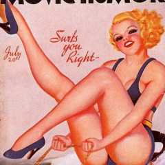 erotic art  image of Enoch Bolles