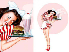 Pin-Up