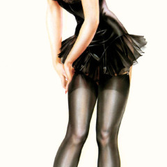 blacksatin
