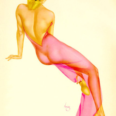 pink